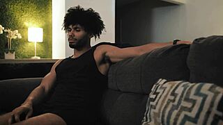 hot roommates have similar dreams in gay sex thriller - disruptivefilms