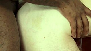 jock gets spitroasted by bear and hunk in downlowboys