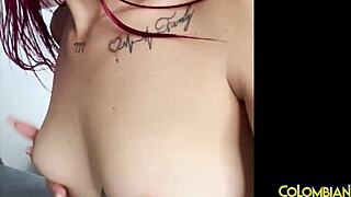 Can this skinny 19-year-old latina teen handle the casting couch and squirt everywhere?