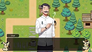 I fuck redhead and slut in final part