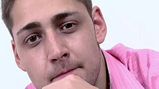 i'm getting double anal in homosexual threesome sex