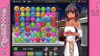 The Ultimate Last Sex Challenge - Huniepop Female Walkthrough 19