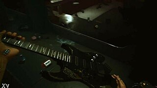 Female Tyger Claw Hammer Club Sex Scene Cyberpunk 2077 In-Game Ultra Settings