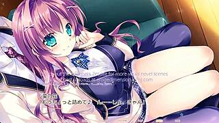 Hime To Otome No Yakimochi Love Route3 Scene1 With Subtitle