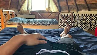 Min stesøskens kjæreste jukset så vi overrasket ham