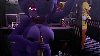 Five Nights at Freddy's hentai compilation scenes