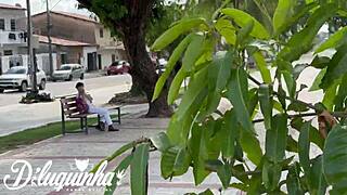 Inviting a Young 18+ Guy After School for Intense Fucking in My Apartment.