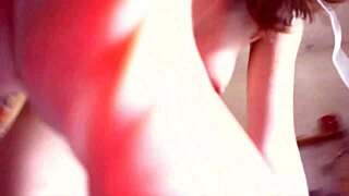 Italian milf achieves anal orgasms through fisting and hardcore ass play