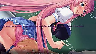 saya hipnotis kelas dan semua perempuan hamil tanpa tahu dalam Summer 2