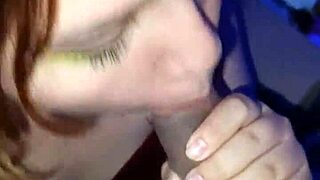 Sultry stranger seeks company and gets a rough ride