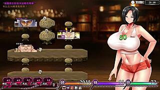 karryns prison tavern hentai game with monster cock and anal scenes