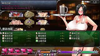 karryns prison tavern hentai game with monster cock and anal scenes