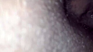 I had mature fun with a ebony milf, fuckin her hard