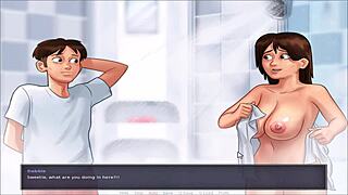 Summer Time Saga Uncensored Part 12 Dating Scenes