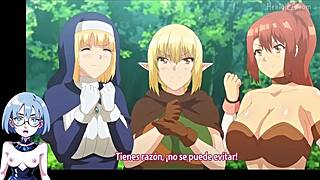 Isekai Harem Monogatari Hentai!