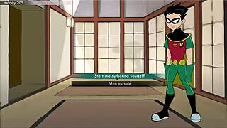 18titans episode 54 -terra