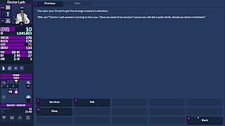Hentai Game Trials In Tainted Space Speedrun To Last Probe