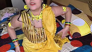 Dekh lo meri mast jawani in hot homemade action, so sexy! 😘