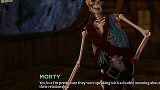 Big Tits Boobs in 3D Anime Hentai Game!