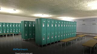 In the game bound, the tenth level unfolds casually