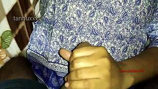 Beautiful Indian College Girl Teacher Pussy Fucking!