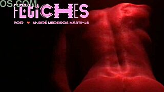 Gostosos se pegam na sauna!