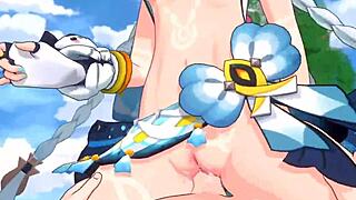 Intriguing 3D Cartoon Video 145