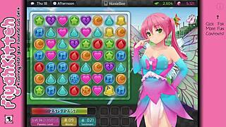 The Ultimate Last Sex Challenge - Huniepop Female Walkthrough 19