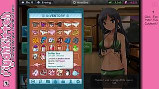 The Ultimate Last Sex Challenge - Huniepop Female Walkthrough 19