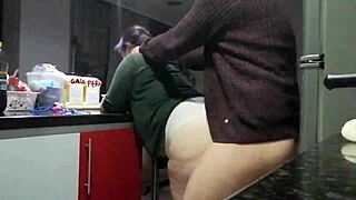 chubby neighbor calls me over when hubby’s out