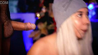 I give my friend a jerk with my feet