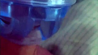 fleshlight toy used indoors and outdoors