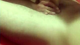 Two twinks meet for a threesome at home in Barcelona