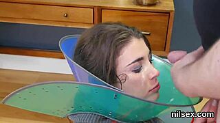 Kinky kitten in ass asylum