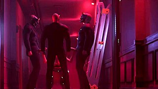 kiriko gets face fucked in yeero's time anime hentai