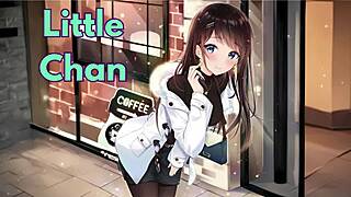 In this anime ASMR roleplay, a loca girl gets wild and sexy.