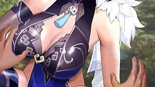 3D Cartoon Anime Hentai Adventures Unleashed