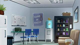 Summertime saga episode 172 with hentai elements