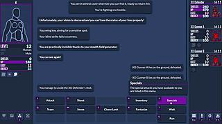 Hentai Game Trials In Tainted Space Speedrun To Last Probe