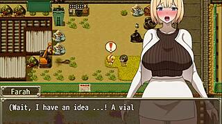 Big Tits and Ass Sucked in Anime