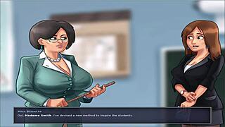 Summer Time Saga Uncensored Del 17 Akcija