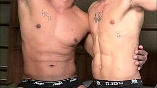 Watch these young guys fuck