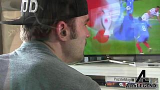 Alex Legend Drills Claudia Valentines Pussy With His Hard Fat Cock!