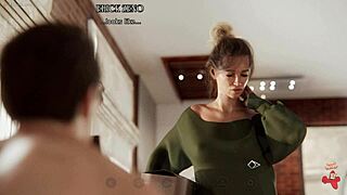 Zenos anthology ep 31 teen enjoys anal plug