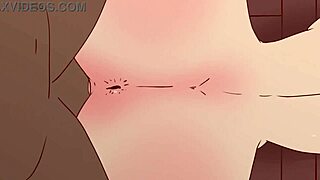 megumin is completely naked next to things bowing her head and asking a black man to fuck her gods blessing on this wonderful world hentai cartoon parody konosuba 😳🔥