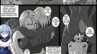 Girls Night Out 2 unfolds in animated futanari fun. Cartoon action awaits with thrilling hentai twists.