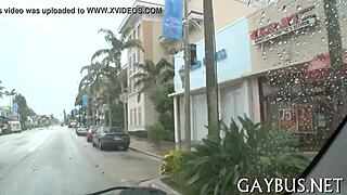 Watch this gay scene featuring a huge 10-pounder in detailed action