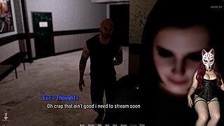 Rough Blowjob in Public Toilet! Tales from the Deep Eve 1 with Cum Swallowing!