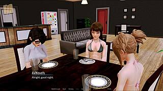 Harem Hotel 106: Anime Game Adventure