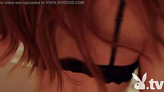 Leanna Decker teases in dreamy Playboy shoot